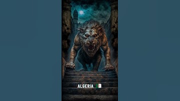 Mythical Monsters of every Country | According to AI | Part-1