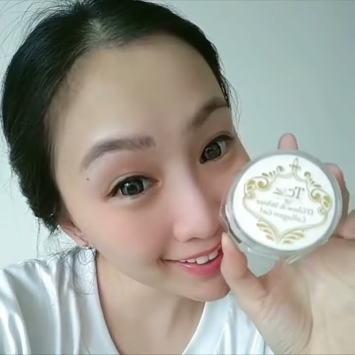 GEL DENGAN EKSTRAK BERLIAN DIAMOND GLOW GEL TCSKIN