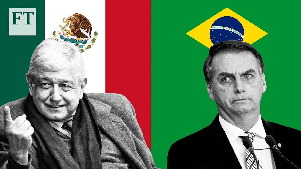 Film backdrop image for The return of the strongman in Latin America (2019)