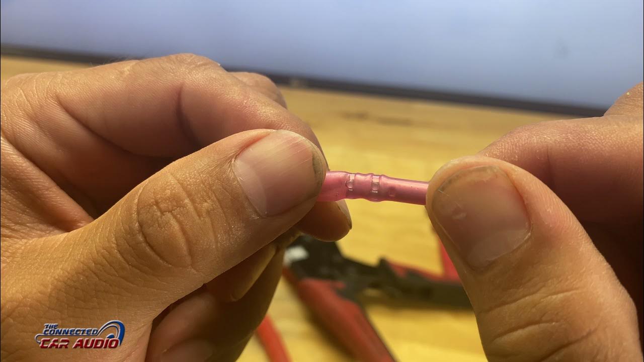 Best Way To Connect 2 Wires Together (without Soldering) YouTube 