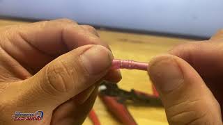 Best way  to connect 2 wires together (without soldering)