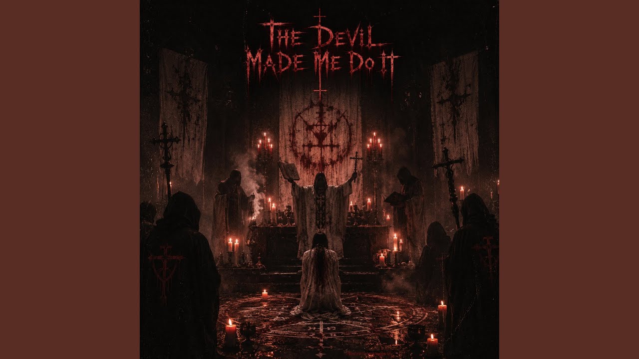 The Devil Made Me Do It (feat. MXSTT) - YouTube
