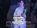 今週末25日#youtubemusicweekend で未公開ライブ映像を配信! #theshesgone #シズゴ #shorts