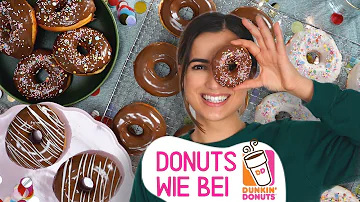 Wie lange kann man selbstgemachte Donuts essen?