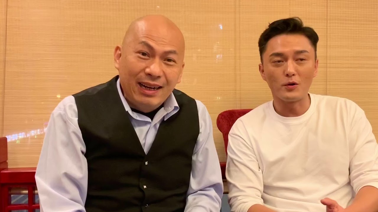 華記4月24日訪問機場特警最佳男主角「楊明」如何對付非常入境者的指控，李力持金句「失明人士被控偷看國防機密」哭笑不得！希望大家清醒過來做返一個正常人！