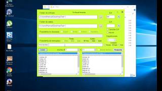 My File Batching Software screenshot 4