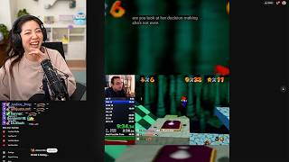 Fuslie React To Squeex's CS Date Story