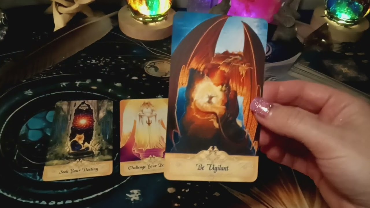 Leo - Past, present, future 3/2