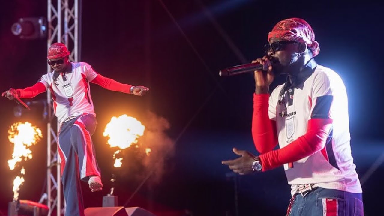 Kuami Eugene is Back! Watch his Surprise Performance at TGMA Xperience ...