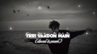 Download Lagu Teri Yaadon Mein (Slowed \u0026 Reverb) KK, Shreya Ghosal |The Killer#slowedandreverb #viral#SlowVerse MP3