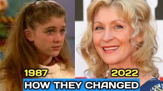 My Two Dad's 1987 Cast Then And Now 2022 How They Changed