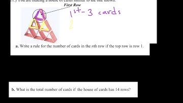 7.2 Arithmetic Series