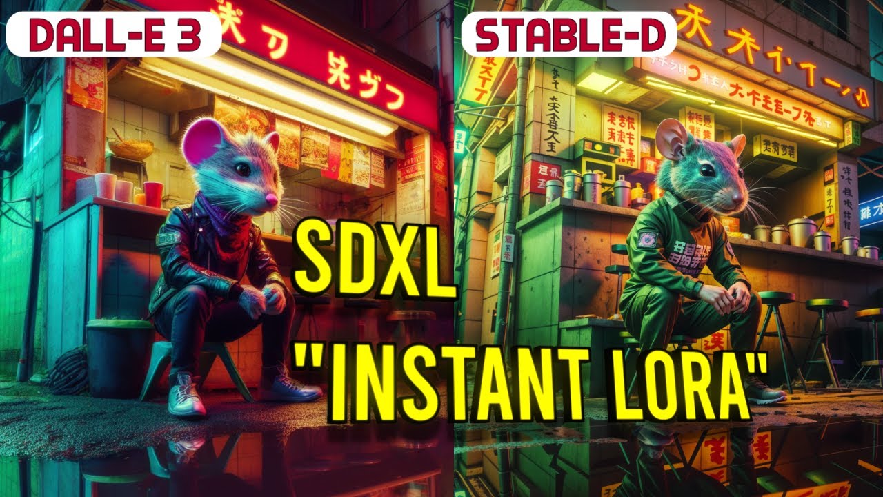 SDXL IPAdapter is Amazing!