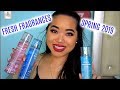NEW Bath & Body Works Spring 2019 Fresh Fragrances Collection Haul/Review