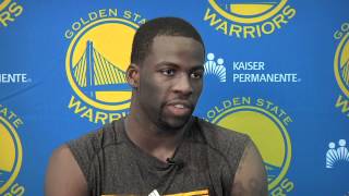 Pre-Draft Workout Interview: Draymond Green