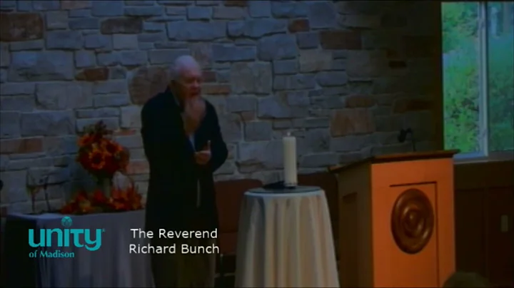 The Reverend Richard Bunch 10.16.2022