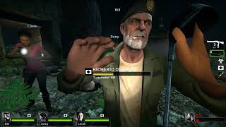 L4D2 - Campaña Workshop #60 Grave Consequences