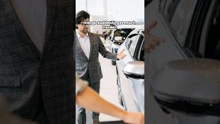 The Car Dealer Case