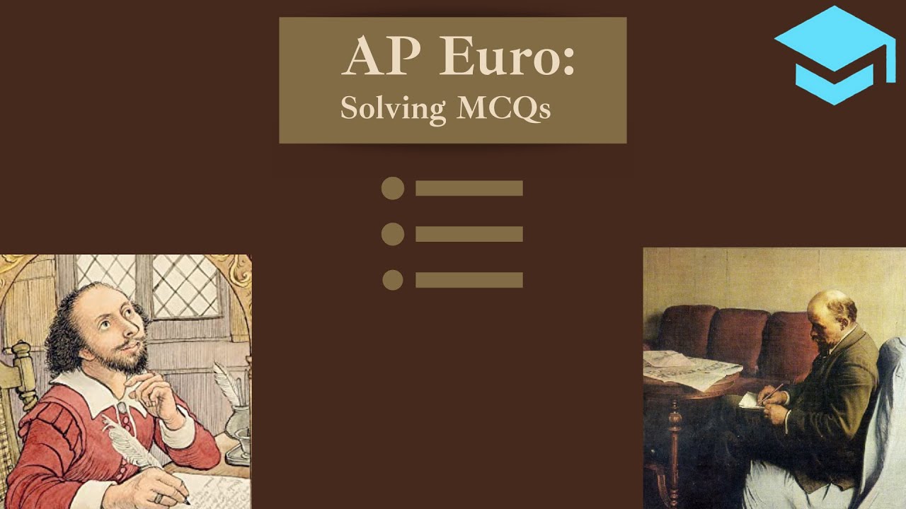AP Euro Multiple Choice Questions with EXAMPLES AND EXPLANATIONS AP Euro Multiple Choice Questions with EXAMPLES AND EXPLANATIONS