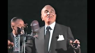 Al Jolson - For Me and My Gal - Columbia Pictures/Kraft Mix - 1948/1949 (Personally Remastered)