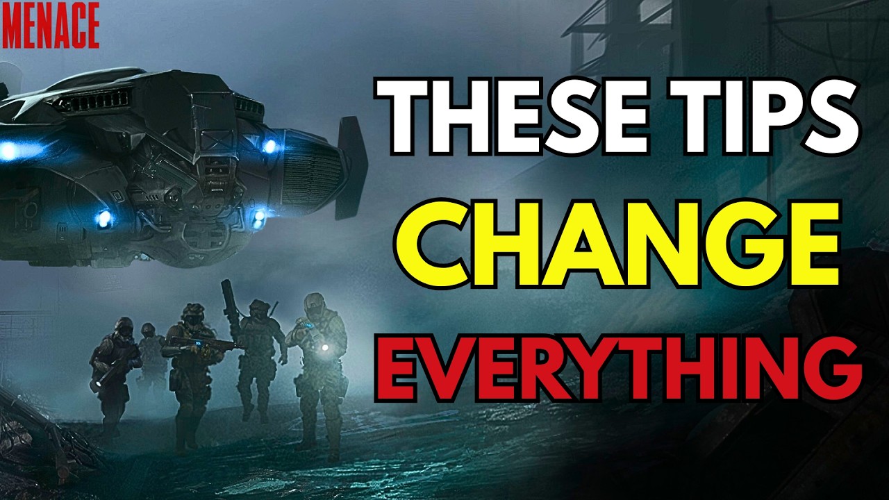 10 ADVANCED Tips you NEED TO KNOW in Menace