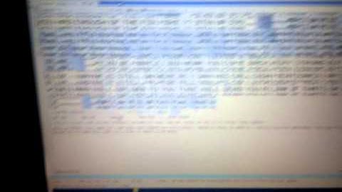 Feld Hell qso with VE3II de M0PCZ