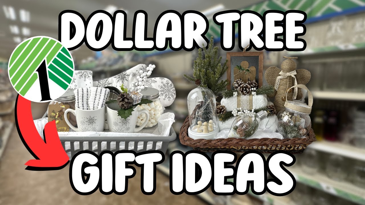 40+ Cheap Gift Ideas Under 5 Dollars