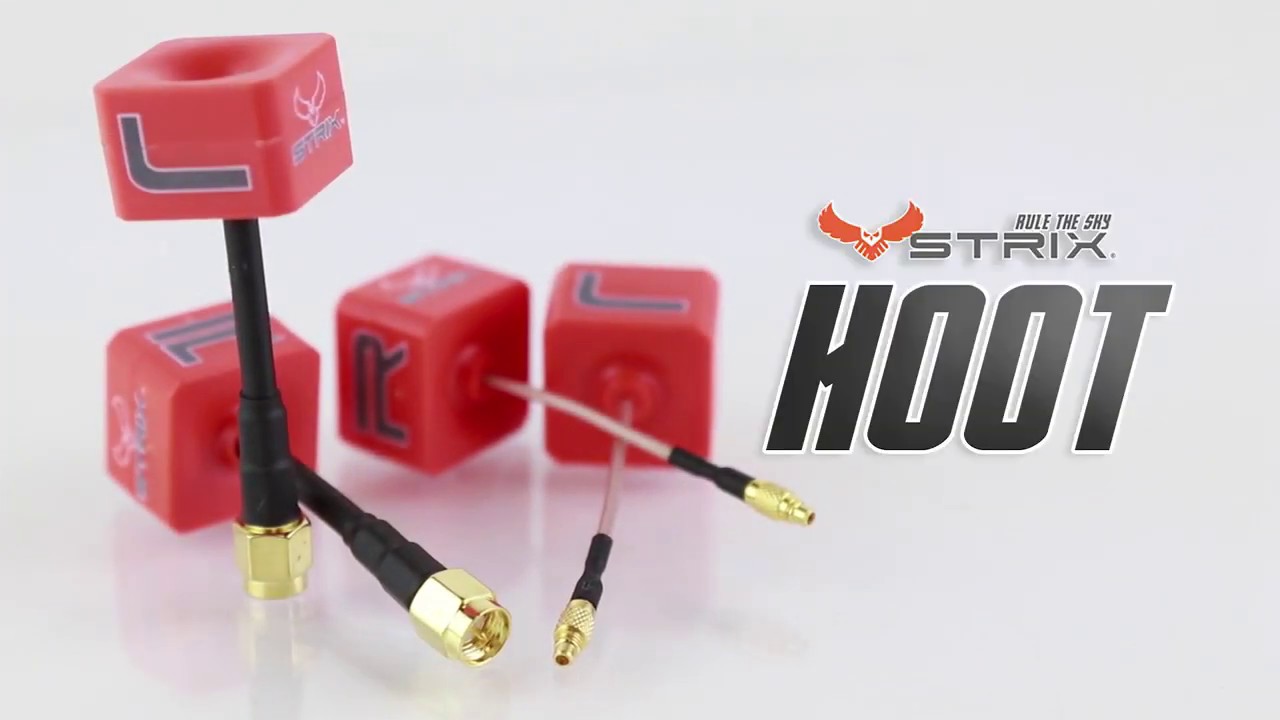 Strix Hoot-R Antenna