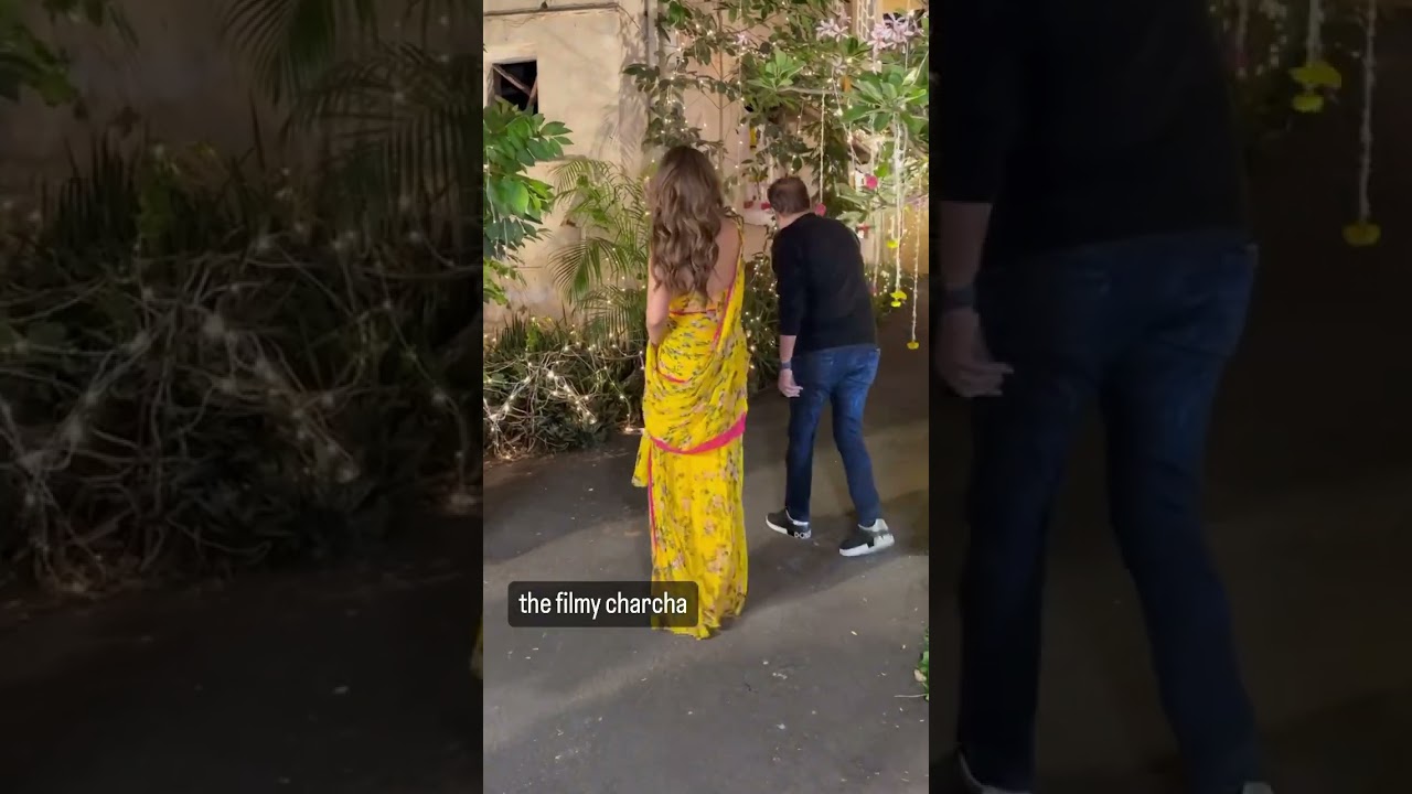 Krishika Lulla and her loving husband radiating happiness and togetherness