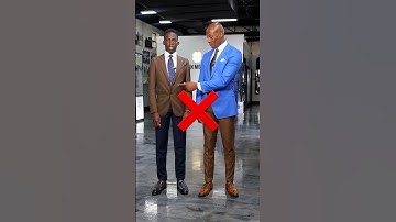 NOT GOOD ❌ has never sounded so sweet lol Always pay attention to the details #SuitEtiquette #suits