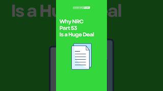 Why NRC Part 53 Is a Huge Deal #Nuclear #NRC #Policy #AdvancedNuclear
Website: https://www.generationatomic.org
Facebook: https://www.facebook.com/generationatomic?_rdc=2&_rdr
Twitter:https://twitter.com/Gen_Atomic
Instagram: https://www.instagram.com/generationatomic/
TikTok: @generationatomic
Donate: https://www.generationatomic.org/donate/
Want to get in touch? Email us: gena@generationatomic.org Why NRC Part 53 Is a Huge Deal #Nuclear #NRC #Policy #AdvancedNuclear