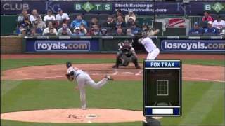 2010/04/24 Guillen's RBI double