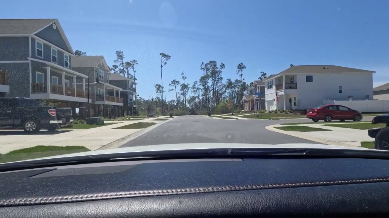 Bridge Harbor Community  - DR Horton Builder  - Panama City Florida   Callaway Florida - Video Tour