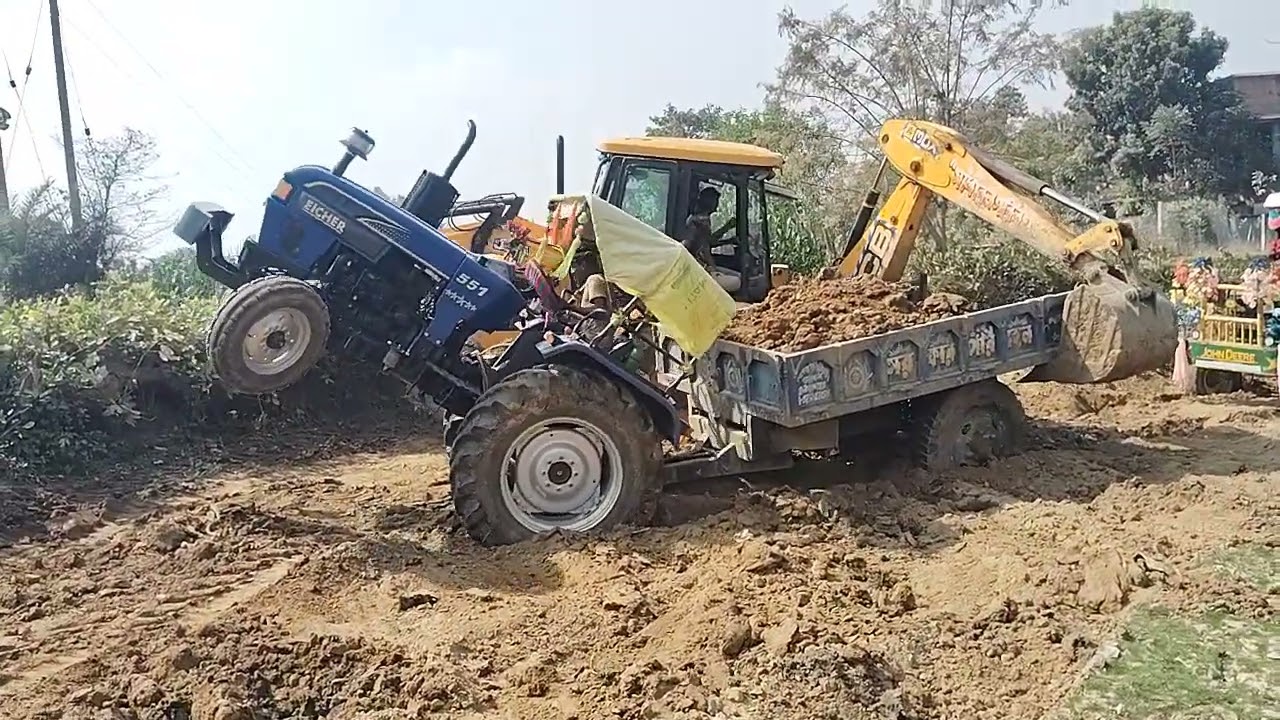 Eicher 551😎🦅🚜✅👍🏻