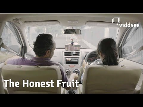 The Honest Fruit - Sebuah Kisah Kasih yang Tak Sampai... // Viddsee Picks