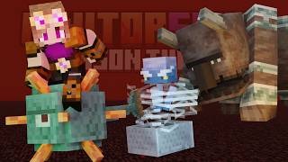 I thought I could handle any Minecraft mob, but this happend