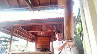 kulkul bali tutorial