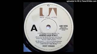 Bobby Womack - Across 110th Street (Extended 1972)