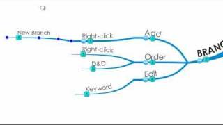 iMindMap 5 - Branch Ordering Wealth