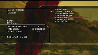 0815 Chaos CHAOS 3/1/25 part 1 Far Cry Instincts Predator