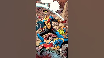 How Every Evil Invincible Variant Died In Comics 🤔