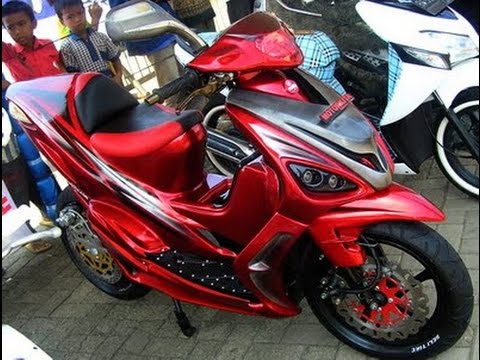 Top Modified HONDA ACTIVA in India - YouTube