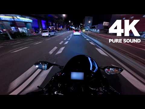Street Noise 1\\