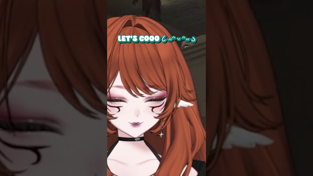 I have too much power  #vtuber
