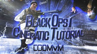 Famous Black Ops 1 Cinematic Tutorial | 2023 Net Worth