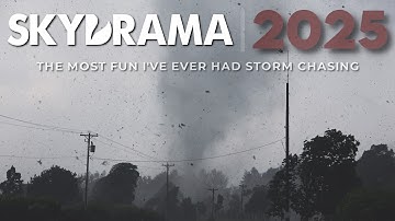 SKYDRAMA 2025 | The 2025 Storm Observation Season