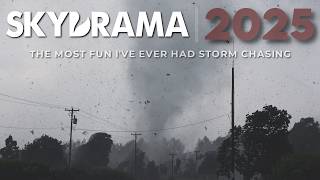 SKYDRAMA 2025 | The 2025 Storm Observation Season