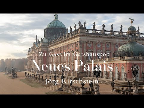 Verborgene Welten: Die Gästezimmer im Neuen Palais I SPSG