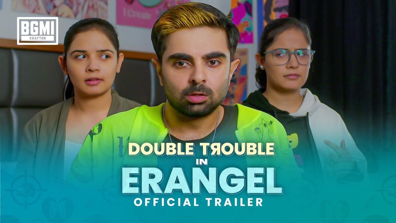 Double Trouble in Erangel  | Official Trailer