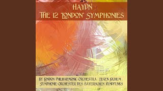 Symphony No. 99 in E-Flat Major, Hob. I: 99: II. Adagio